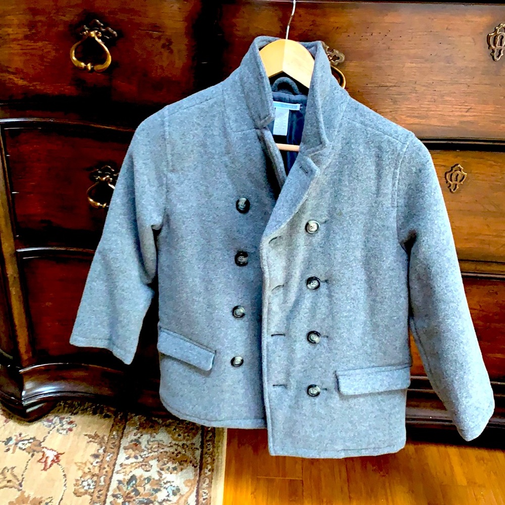 Kids Janie and Jack coat